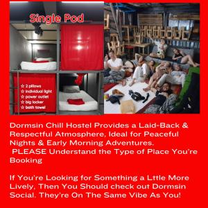 Galeriebild der Unterkunft Dormsin Chill in Ko Phi Phi