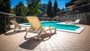 Gallery image of Residence Panorama in Molina di Ledro +33 photos