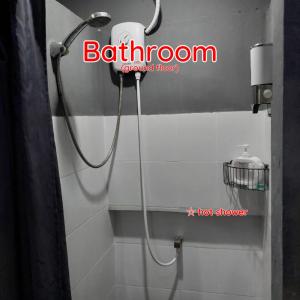 Phòng tắm tại Dormsin Chill +4 ảnh