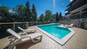 Gallery image of Residence Panorama in Molina di Ledro