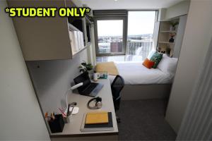 Imagen de la galería de Student Only Zeni Ensuite Rooms Belfast, en Belfast