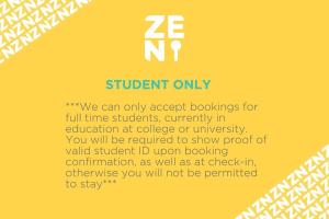 Imagen de la galería de Student Only Zeni Ensuite Rooms Belfast, en Belfast 1 foto más
