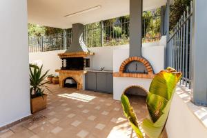 Kép Aigli Luxury Villa - Seaview Panoramic Retreat szállásáról Vérga Kalamátaszban a galériában