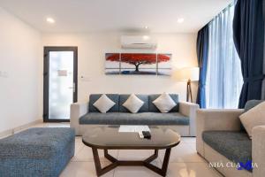 Gallery image of Oceanami Beach Villa Long Hai Vung Tau in Long Hai
