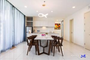 Gallery image of Oceanami Beach Villa Long Hai Vung Tau in Long Hai +91 photos