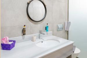 Bagno di Homes Eva's garden -Your Secret Retreat with a Private Pool in Kos