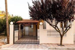 The building in which the holiday home is located