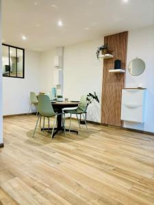 Fotografie z fotogalerie ubytování Maison au calme, à la campagne v destinaci Fontenay-le-Marmion