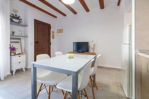 Et tv og/eller underholdning på Toque Andaluz Zarzas