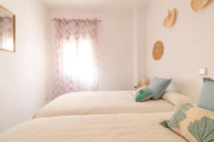 En eller flere senge i et værelse på Toque Andaluz Zarzas + 29 billeder