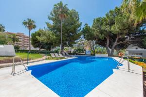 Basen w obiekcie Sol y Paz 3, Nice apartment with great location lub w pobliżu