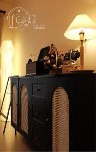 Afbeelding uit fotogalerij van 侘寂宅居 in Magong +23 foto's