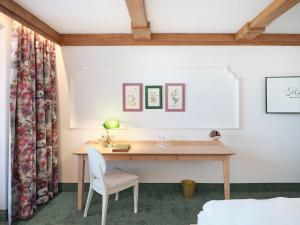 Fotografia z galérie ubytovania Genuss - und Vitalhotel Moisl v destinácii Abtenau
