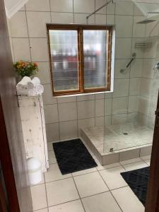 Ένα μπάνιο στο Stay at Seodin