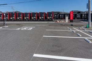 Fotografie z fotogalerie ubytování HOTEL R9 The Yard Sakuragawa v destinaci Sakuragawa