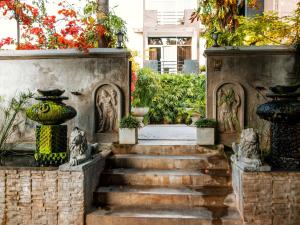 Giardino di The Panorama Negombo
