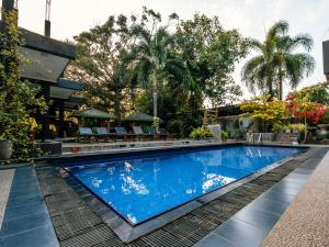 Piscina di The Panorama Negombo o nelle vicinanze