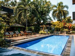 Piscina di The Panorama Negombo o nelle vicinanze