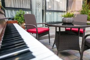 Fotografie z fotogalerie ubytování Villa Stanislavskyi Hotel ve Lvově