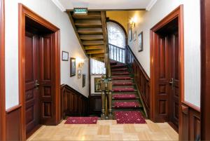 Fotografie z fotogalerie ubytování Villa Stanislavskyi Hotel ve Lvově