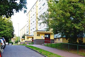 Galeriebild der Unterkunft JTB Apartament Chopina in Stettin