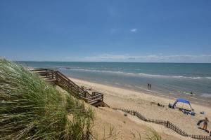 Příroda nedaleko prázdninového domu