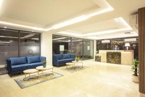 Fotografie z fotogalerie ubytování OPO Hotel Iffco Chowk v destinaci Gurgáon