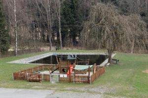 Fotografie z fotogalerie ubytování Penzion a restaurace na Křižovatce v destinaci Polevsko