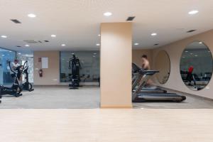 The fitness centre and/or fitness facilities at Oasis 325 First Floor