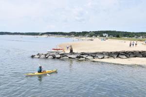 Gambar di galeri bagi Spacious Private Home 1 mi to Downtown Wellfleet di Wellfleet