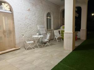 Area soggiorno di Casa de lidzia2
