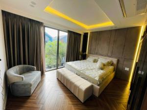 Ấp Thanh BìnhにあるVilla The Tropicana NVW Hồ Tràmのギャラリーの写真