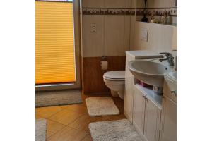 Ένα μπάνιο στο Private Rooms