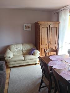 Χώρος καθιστικού στο Mieszkanie Mickiewicza ... 45