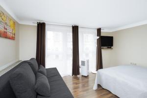 Zdjęcie z galerii obiektu Karmeliter Flat | contactless check-in w Wiedniu