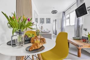 Jídlo v prázdninového domu nebo okolí + 21 fotografií