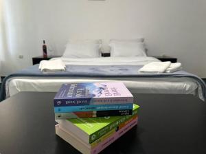 Postel nebo postele na pokoji v ubytování BAM Hotel