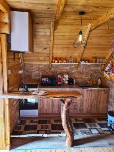 Cucina o angolo cottura di Nika