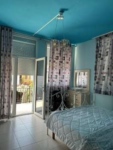 Postel nebo postele na pokoji v ubytování Kultura Hostel