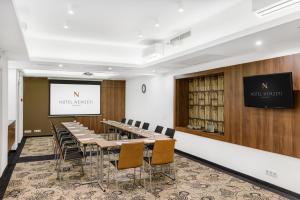 Ärikülastajate ala ja/või konverentsiruum majutusasutuses Nemzeti Hotel Budapest - MGallery Collection