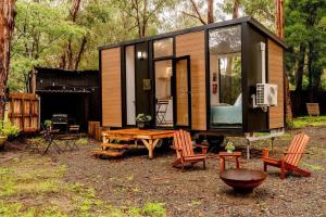 Mountain Ash Cabin