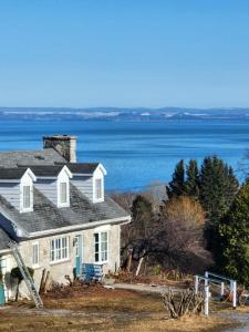 Afbeelding uit fotogalerij van Auberge des Nuages in La Malbaie