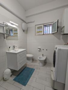 Ванна кімната в Casa Mazzini