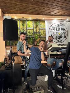 Hosté ubytování Kultura Hostel
