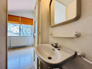 Kúpeľňa v ubytovaní Pins CostaBravaSi