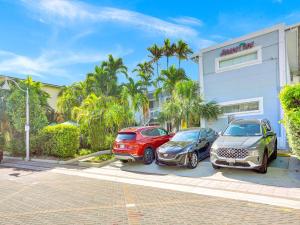 Fotografie z fotogalerie ubytování Beach Tide Motel v destinaci Hollywood
