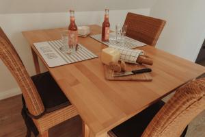 Fotografie z fotogalerie ubytování Gästehaus Bröcker Wohnung 8 v destinaci Büsum