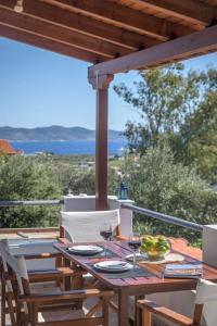Γενική θέα στο βουνό ή θέα στο βουνό από  αυτή η παραθεριστική κατοικία