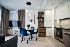 Kuchyň nebo kuchyňský kout v ubytování Apartament Bliss 16 Zator by Housine + 28 fotografií