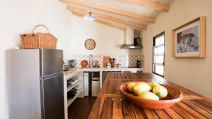 A cozinha ou kitchenette de Quinta do Chafariz